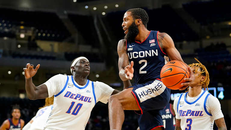 MBB: Sweet Cole Chicago; Huskies steal slugfest from DePaul